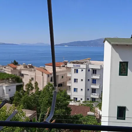 Irina Home Sarande Exterior photo