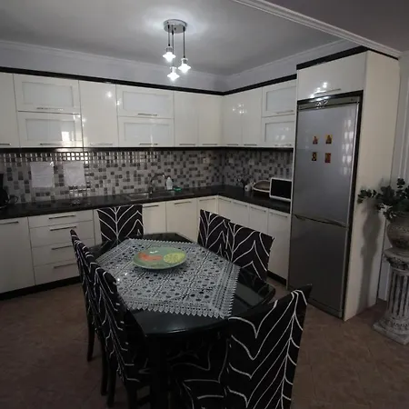 Irina Home Sarande Exterior photo