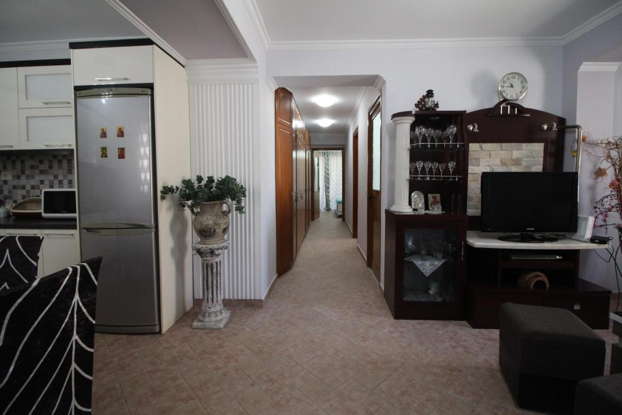 Apartament Irina Saranda